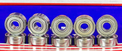Roulements R4AZZ 10-pack 1/4 » x 3/4 » x 9/32 » Miniature