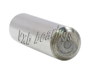 1/2" Diameter Chrome Steel Pin 1 1/4" Long Axle