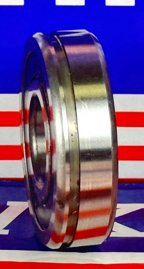 17x43x12 mm Roulement spécial non standard 17 mm x 43 mm x 12 mm