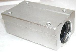 Unité de glissière à double bloc à roulements longs de 20 mm Mouvement linéaire SC20LUU