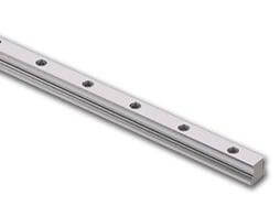 Unité de glissière carrée 25 mm 76,7" mouvement linéaire HGR25-1950 mm
