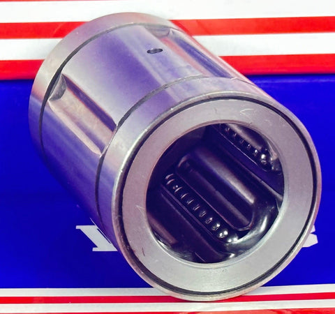 Douille à billes de 25 mm SDM25GA palier linéaire de retenue en acier