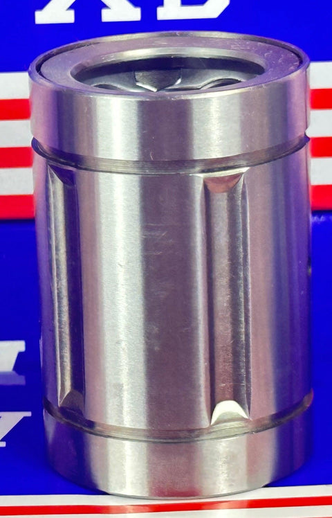 Douille à billes de 25 mm SDM25GA palier linéaire de retenue en acier