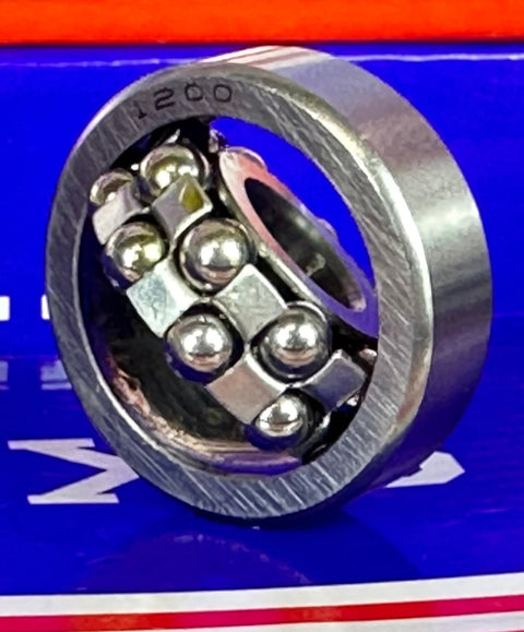 Roulement à billes auto-alignant 1200 10x30x9mm