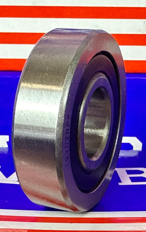 LR202NPP Roulement à rouleaux de chenille 15x40x11mm - Suiveur à came étanche