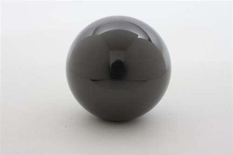 Bille de roulement G100 de 3 pouces de diamètre en acier chromé de 4,1 lbs