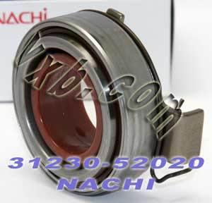 31230-52020 Nachi Self-Aligning Clutch Bearing 33x50x22 Bearing