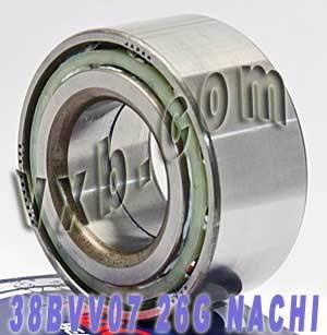 38BVV07-26GCS111 Nachi Automotive Hub Bearing Japan 38x74x33 Bearing