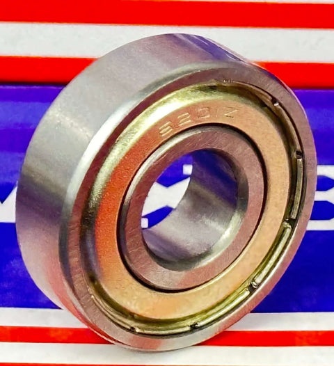 MR6201ZZ Bearing Deep Groove ball Bearing 12x32x10mm