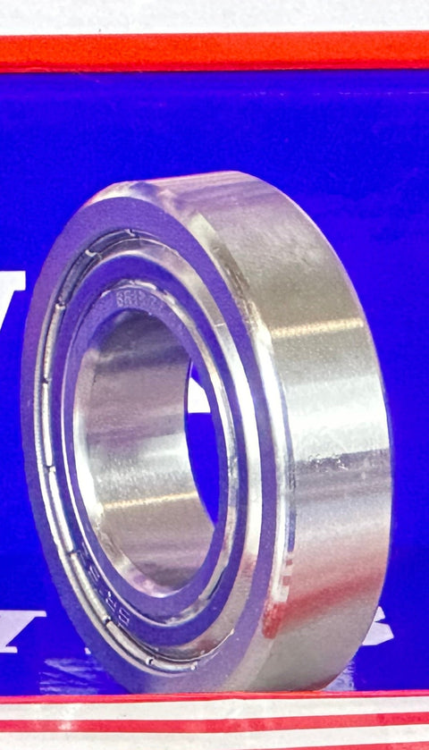SR16ZZ Haute température - 500°F Classé - - 1 » de diamètre intérieur x 2 » de diamètre extérieur x 1/2 » de largeur