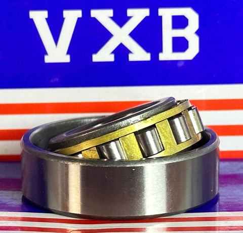 N205M Cylindrical Roller Bearing 25x52x15 Cylindrical Bearing