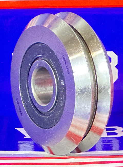 RM4-2RS 15mm Guide en V Roulement Scellé
