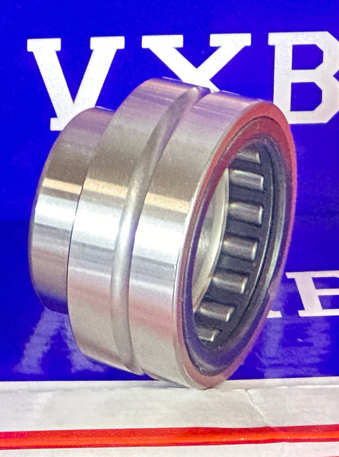 NA4905UU Roulement à rouleaux à aiguilles 25x42x18 mm - Type usiné