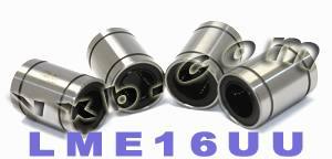 4 bagues CNC CNC à 4 roulements linéaires Bushing Mouvement linéaire