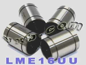 4 bagues CNC CNC à 4 roulements linéaires Bushing Mouvement linéaire