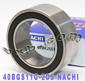 40BGS11G-2DS NACHI A/C Palier de contact angulaire