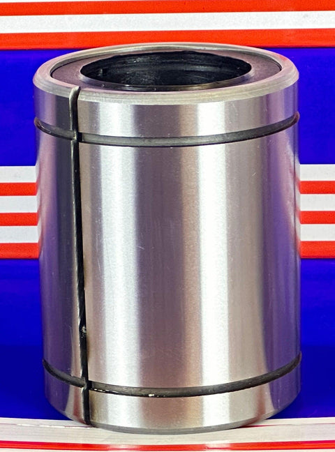 Roulement à billes/bagues ajustables de 40 mm Mouvement linéaire
