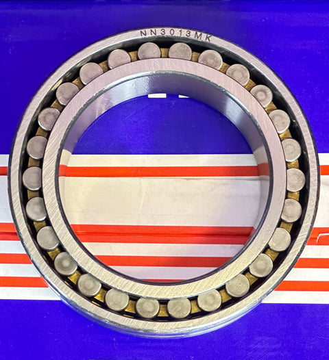 NN3013MK Cylindrical Roller Bearing 65x100x26mm - Tapered Bore
