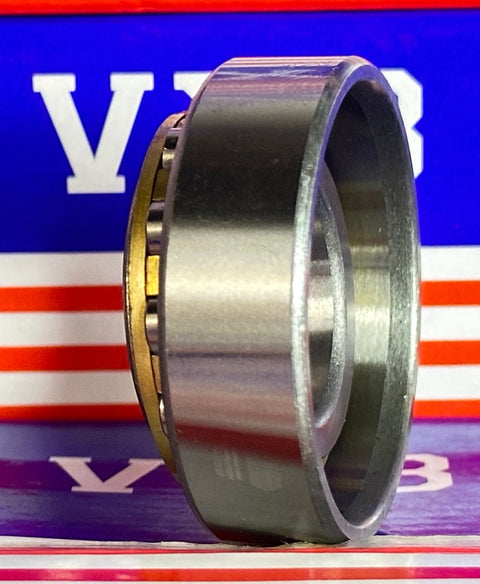N205M Cylindrical Roller Bearing 25x52x15 Cylindrical Bearing