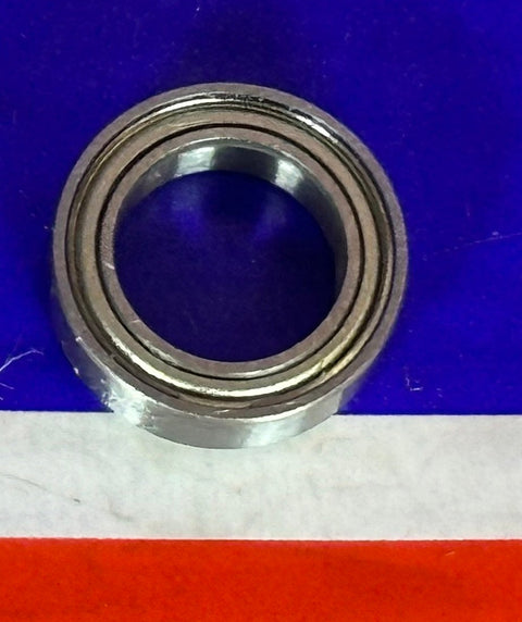 MR117-ZZ Roulement à billes Double ID 7 mm DE 11 mm de largeur 3 mm