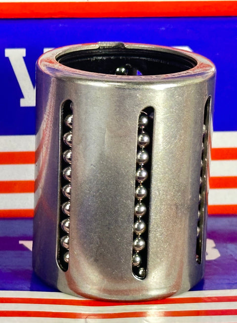 KH3050PP bague à bille étanche de 30 mm, roulement à mouvement linéaire 30x40x50