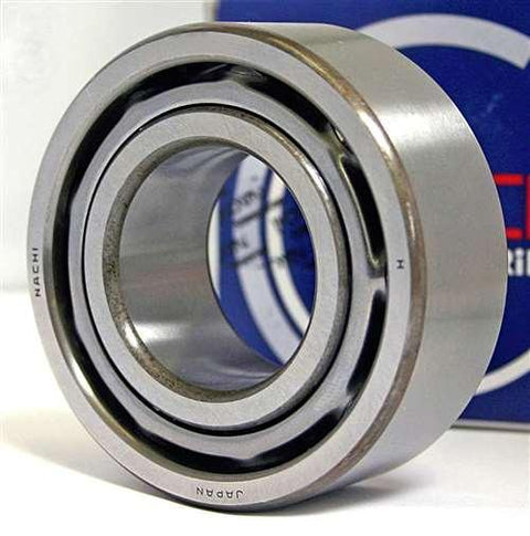 5200 Nachi Angle Contact Bearing - Double rangée - 10x30x14,3 Fabriqué au Japon