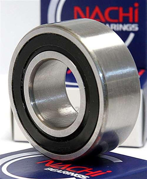 5203-2NSL Nachi Angle Contact Bearing - Double rangée - 17x40x17,5 mm
