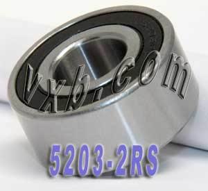 5203-2RS Roulement à billes scellé 17x40x17,5