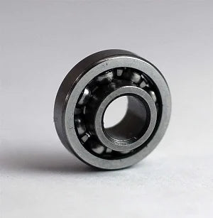 Miniature ouverte en acier inoxydable 5x13x3/5,5