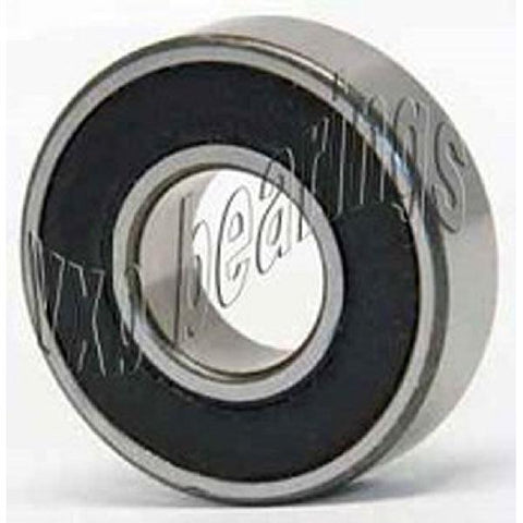 606-2RS Roulement 6x17x6 - Scellé - Miniature