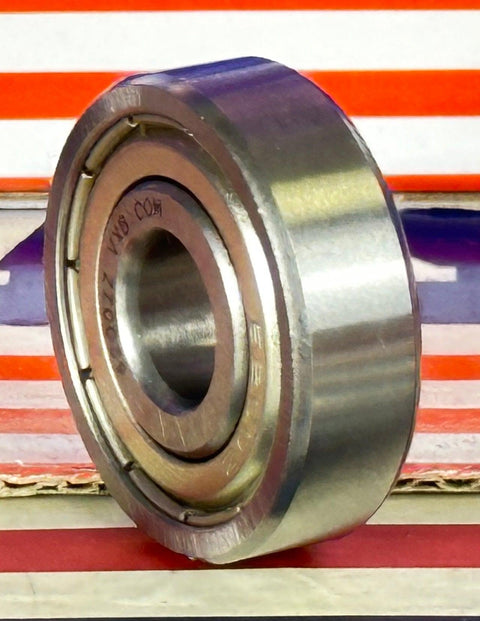 Roulement à billes Premium 6200ZZ 10x30x9mm