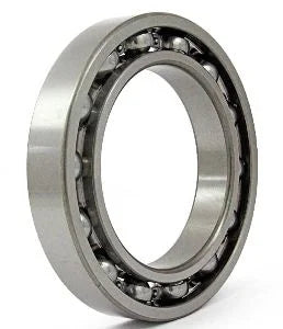 Roulement à billes OEM 6201 - Un joint - Acier inoxydable de grade 440C