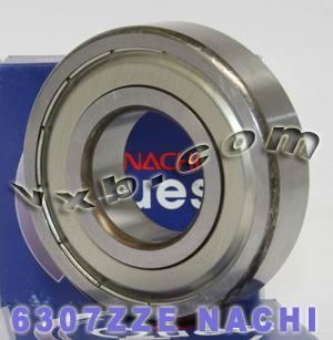 6307ZZE Nachi Bearing 35x80x21 Shielded C3 Japan