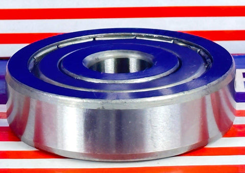 6403ZZ Roulement à billes métalliques blindées 17x62x17mm