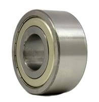 6403ZZ Roulement à billes métalliques blindées 17x62x17mm