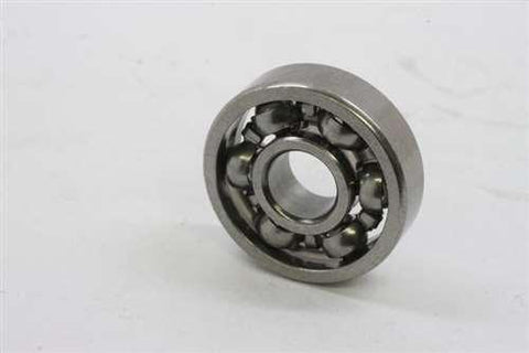 Miniature ouverte 6x10x2 Ă roulements
