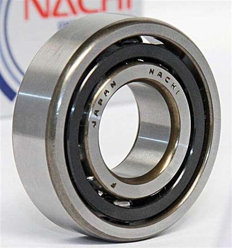 7207CYP4 Nachi Angle Contact Bearing 35x72x17 Abec-7 fabriqué au Japon