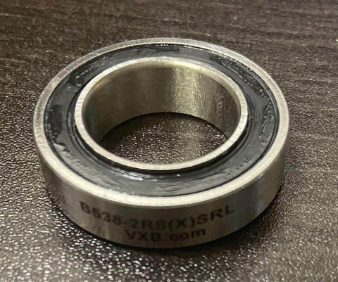 B539-2RS roulement à billes étanches avec graisse SRL 3/4 » x 1 7/8 » x 9/32 »