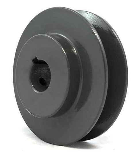 BK45-3/4 » DI, diamètre extérieur en fonte d’alésage 3/4 » - 4,25 » de diamètre extérieur pour courroies en V taille 4L, 5L (BK4534)