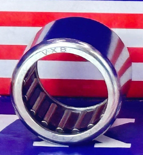 HK1716 Roulement 17x23x16mm Palisseau à aiguilles 17mm x 23mm x 16mm - Type obus