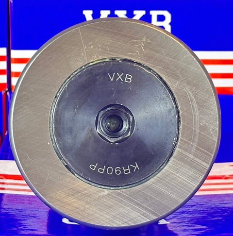 KR90PP Suiveur de came Roulement à rouleaux à rouleaux 30x90x100mm