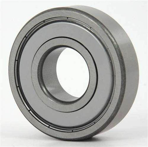 MR63-ZZW2 Roulement à billes double écran de 3 mm de diamètre extérieur 6 mm de largeur 2 mm