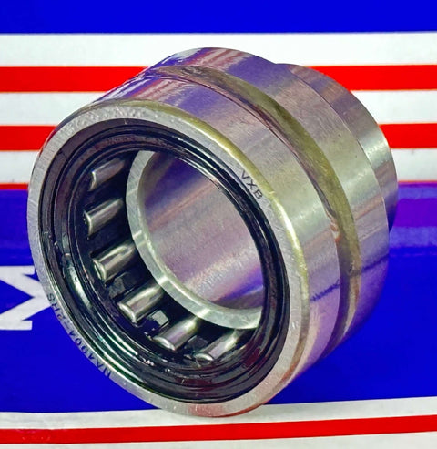 Palier à aiguilles NA4904-2RS 20x37x18mm - Type usiné