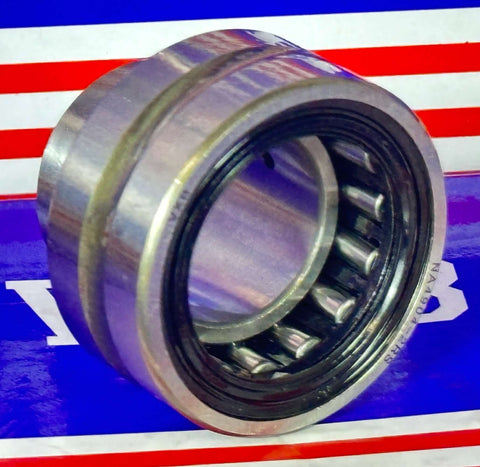 Palier à aiguilles NA4904-2RS 20x37x18mm - Type usiné