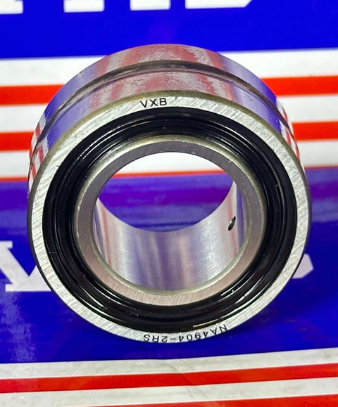 Palier à aiguilles NA4904-2RS 20x37x18mm - Type usiné
