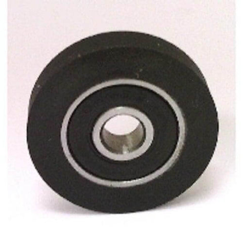 Palier miniature NBR6x22X5-2RS en caoutchouc nitrile butadiène NBR - pneu 6x22x5mm