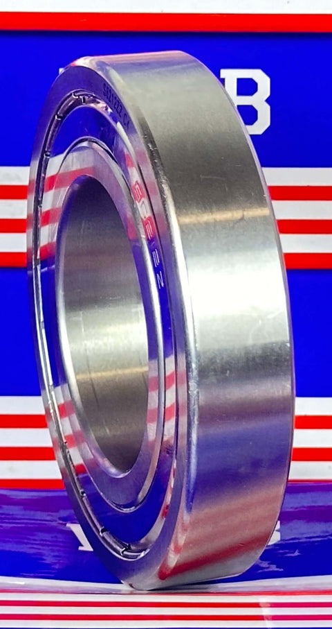 S6212ZZ Roulement haute température 500°F 60x110x22mm