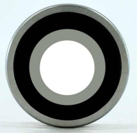Roulement à billes céramique hybride S6806-2RS 30x42x7mm