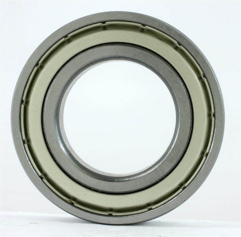 S6903ZZ Roulement à billes blindé en acier inoxydable 17x30x7mm