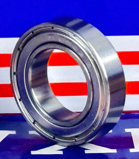 S6903ZZ Roulement à billes blindé en acier inoxydable 17x30x7mm